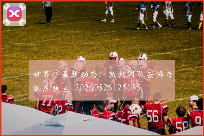 世界杯最新动态：裁判团队安排与执法焦点_20260526125655
